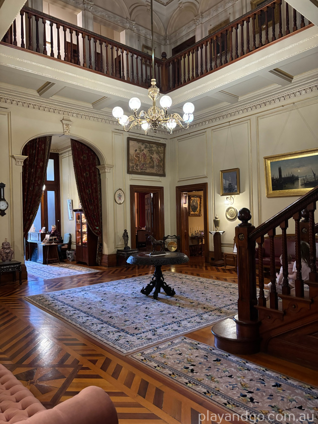 hallway martindale