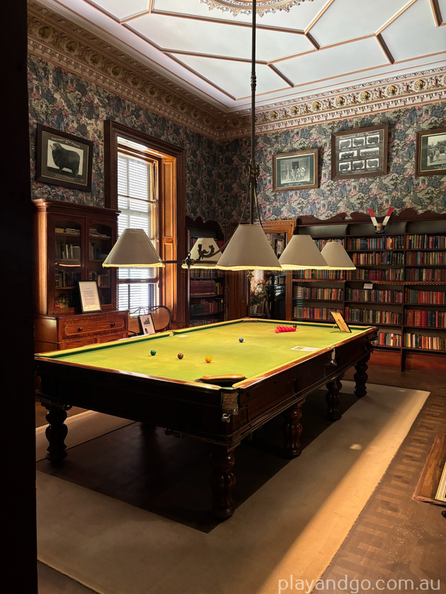 pool room martindale