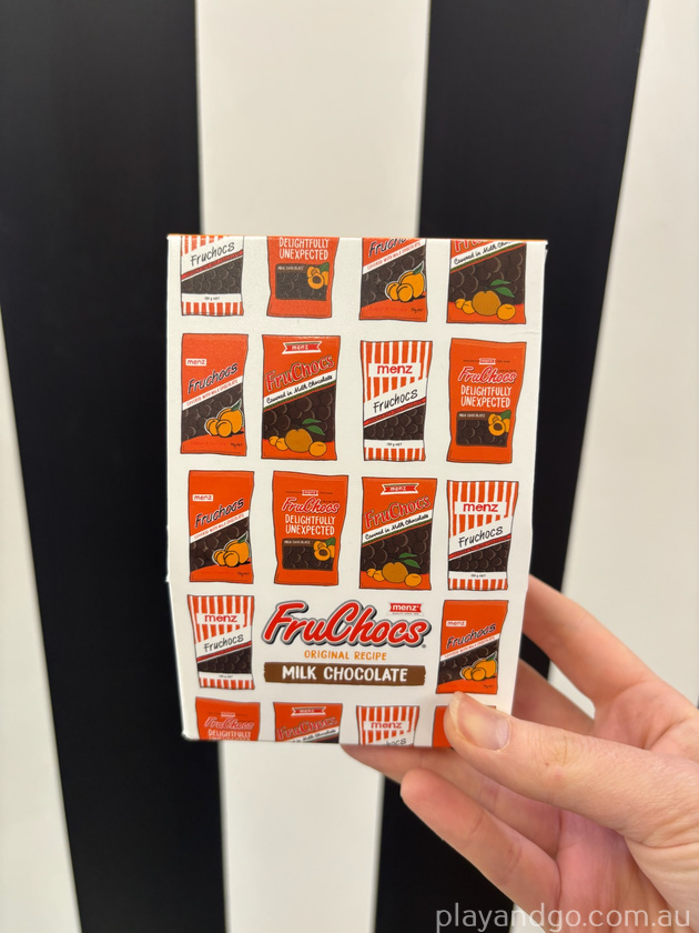 fruchoc fun packaging