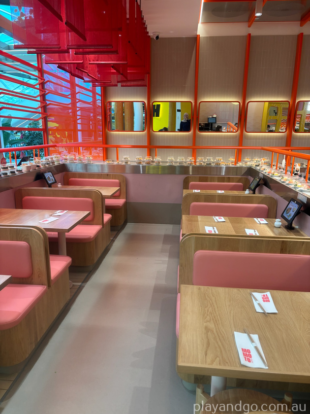 momoto sushi burnside