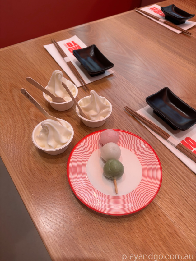 dessert momoto