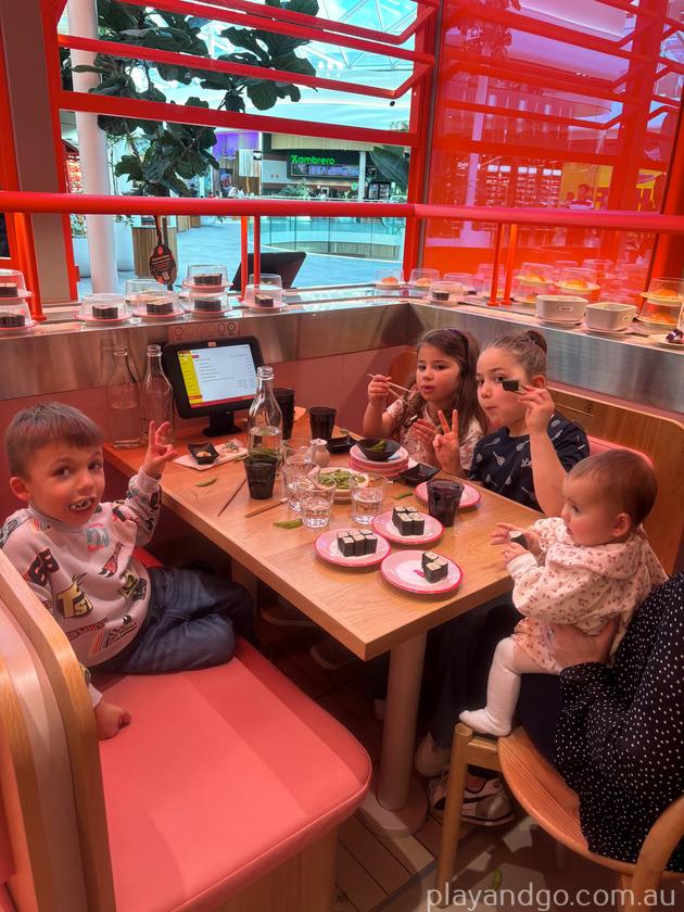momoto sushi family dining