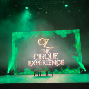 OZ CIRQUE AEC