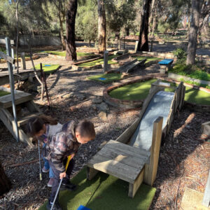 rices creek mini golf