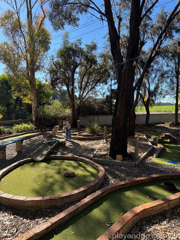 rices creek mini golf 3