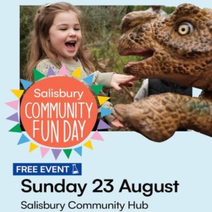 Salisbury Community Fun Day