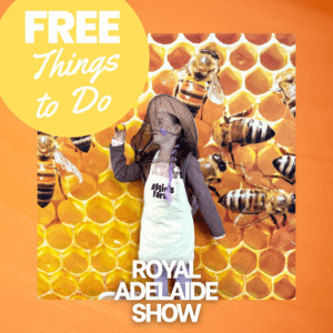 Free Things to do Royal Adelaide Show 2