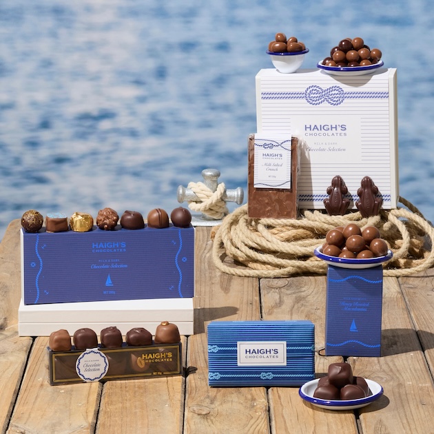 Father;s Day Haigh's Chocolates Giveaway