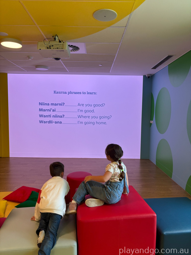 little library soft play