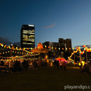 Lucky Dumpling Market