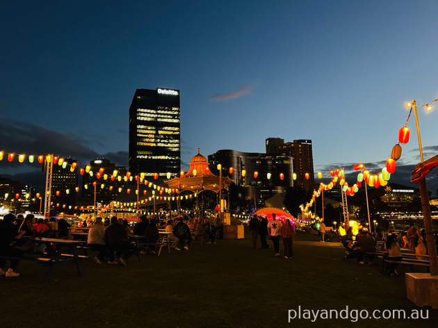 Lucky Dumpling Market