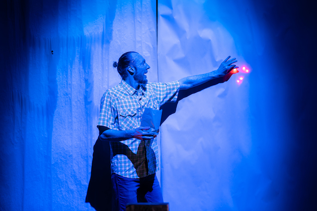Me and My Shadow, Patch Theatre, Adelaide
