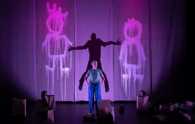 Me and My Shadow, Patch Theatre, Adelaide