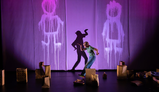 Me and My Shadow, Patch Theatre, Adelaide