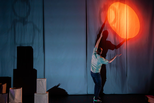 Me and My Shadow, Patch Theatre, Adelaide
