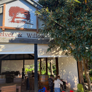 velvet and willow auburn outside