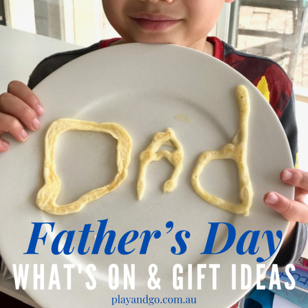 Father's Day what's on in Adelaide