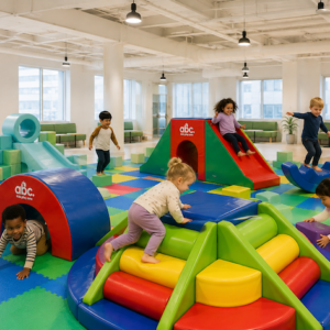 Myer Centre play zone