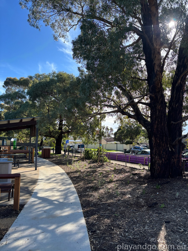 patritti reserve features