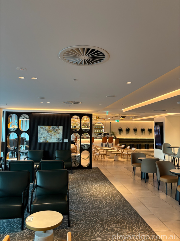plaza premium seating