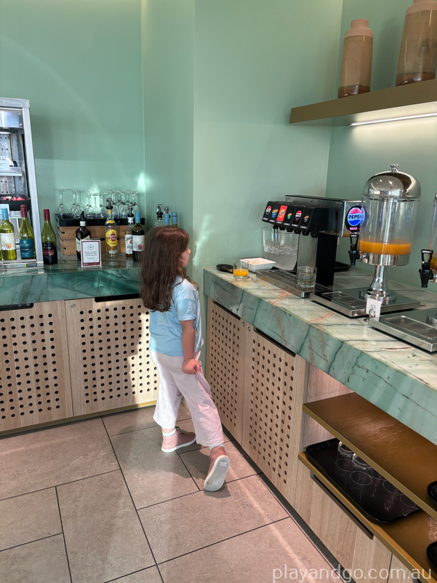 soft drink plaza premium