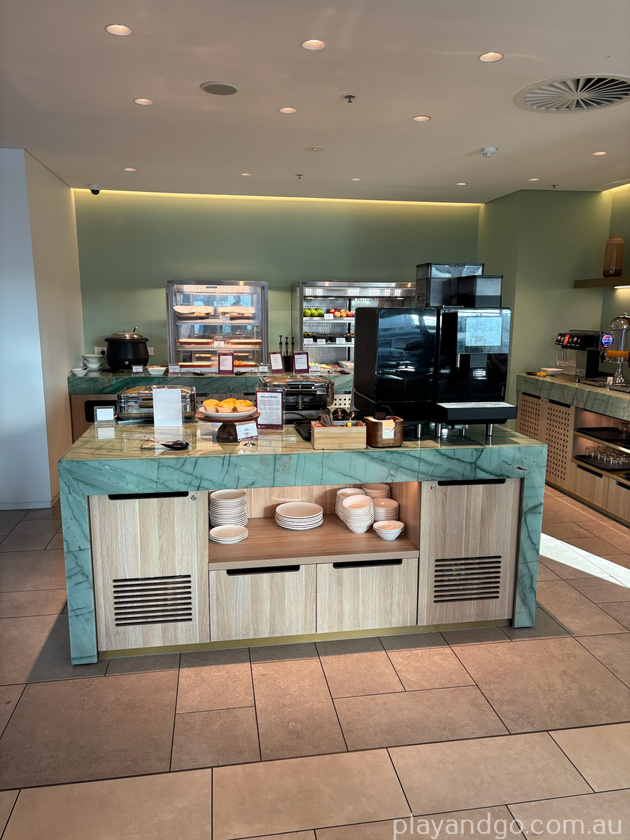 buffet plaza premium
