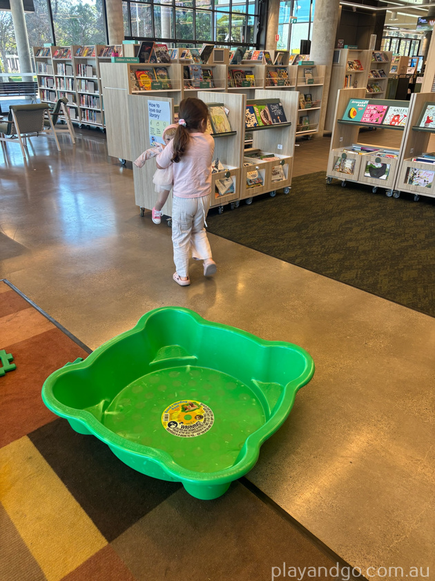 salisbury kids space