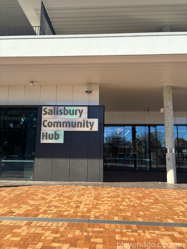 Salisbury hub