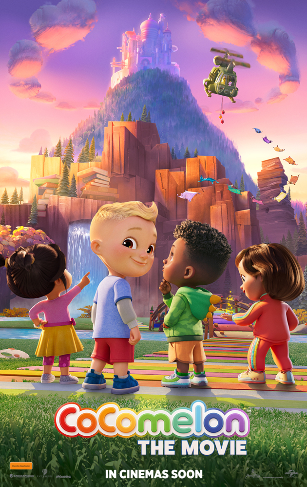 Cocomelon The Movie