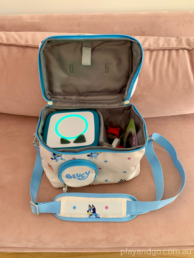 Toniebox 2, Tonie player, Tonieplay, Tonie Bluey, Tonie review