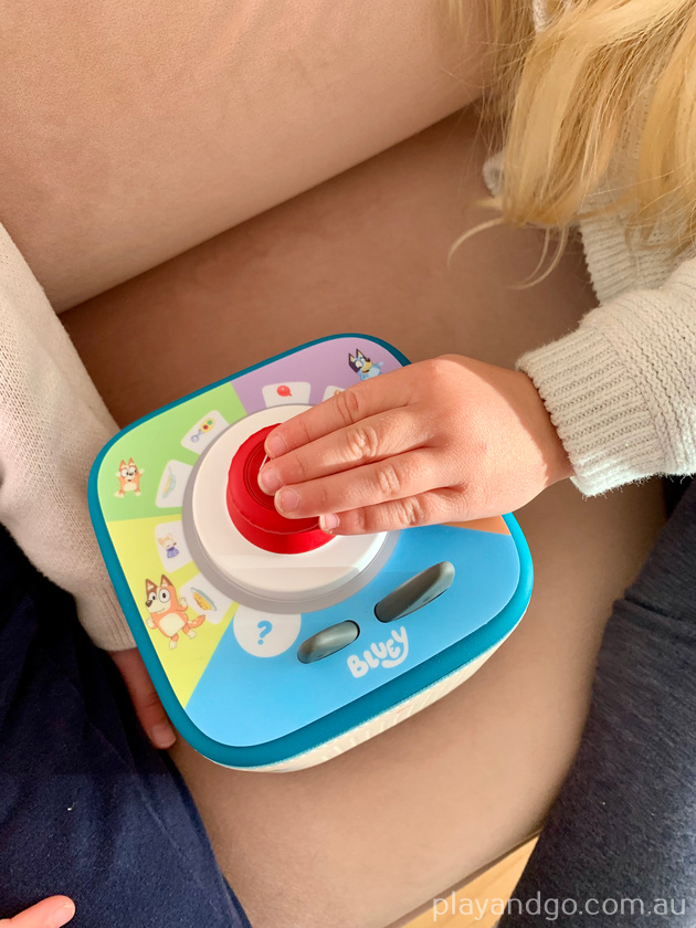 Toniebox 2, Tonie player, Tonieplay, Tonie Bluey, Tonie review