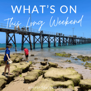 What's on this long weekend adelaide