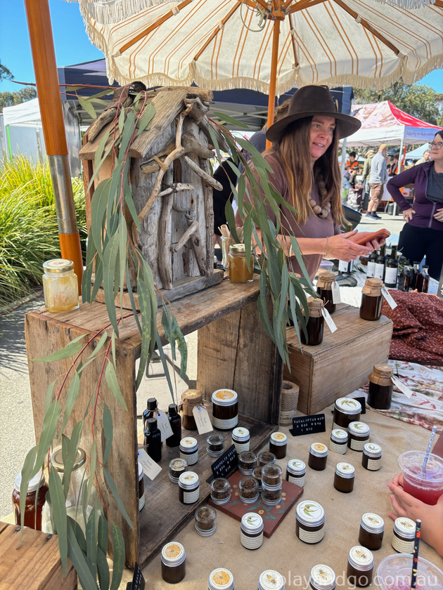 bush organics
