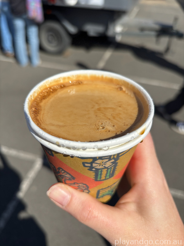 coffee willunga