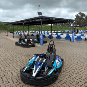 x karts Evanston