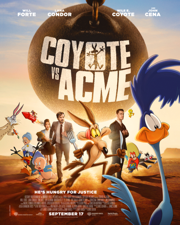 coyote vs acme