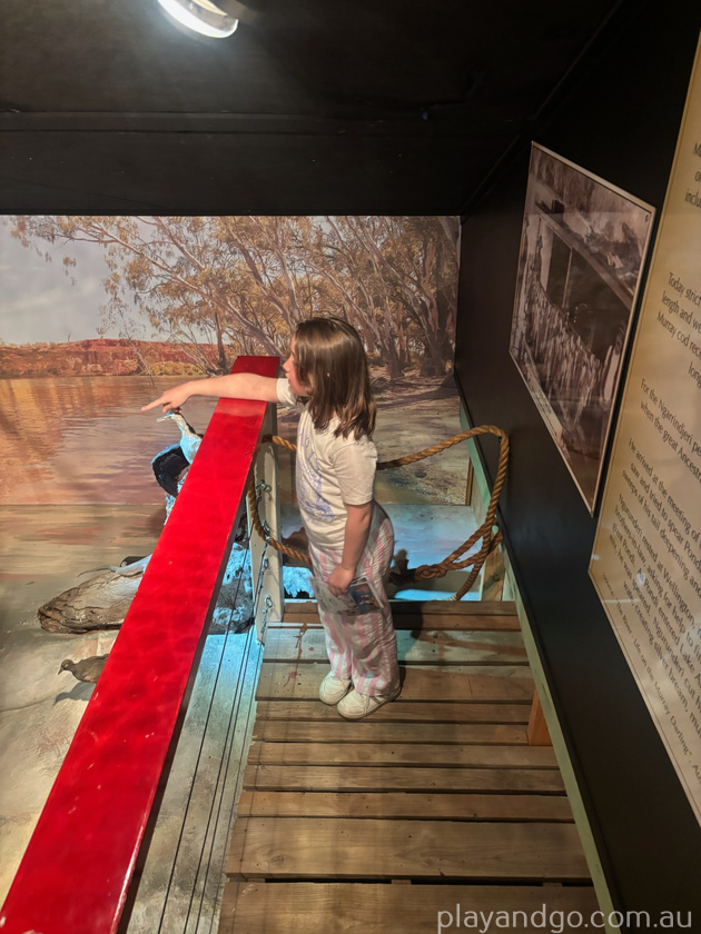 Mannum dock museum