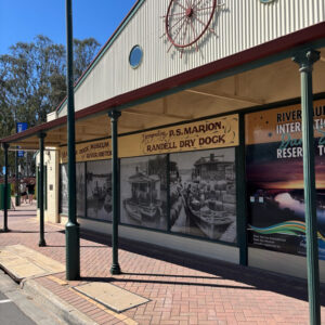 Mannum museum