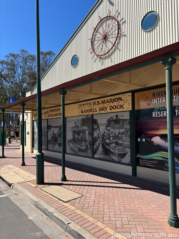 Mannum museum