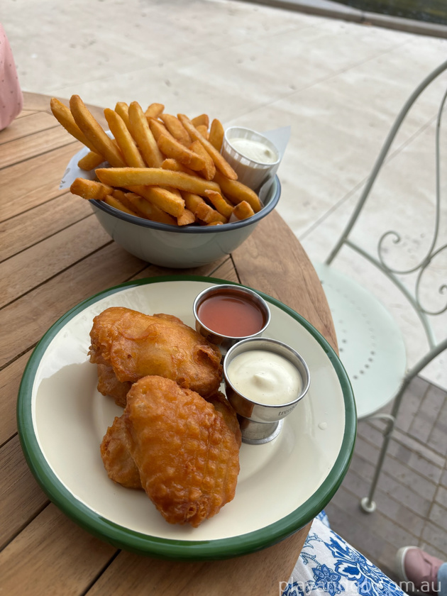 chicken nuggs puddle duck