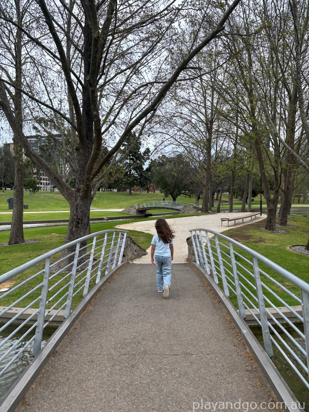 rymill park
