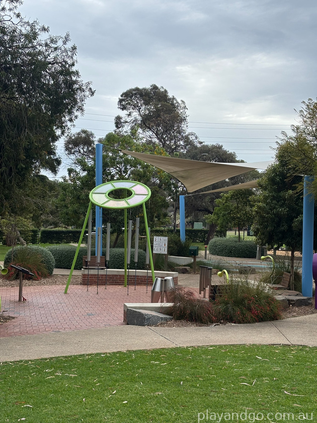 Quentin playground