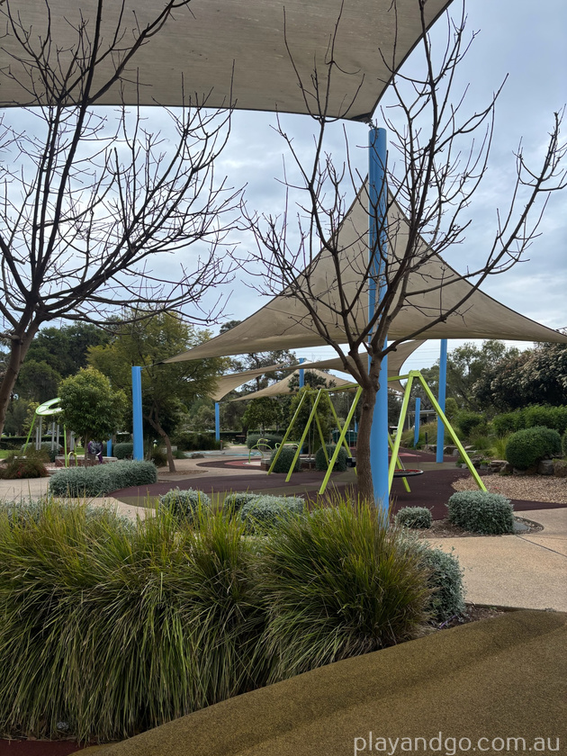 playground rymill