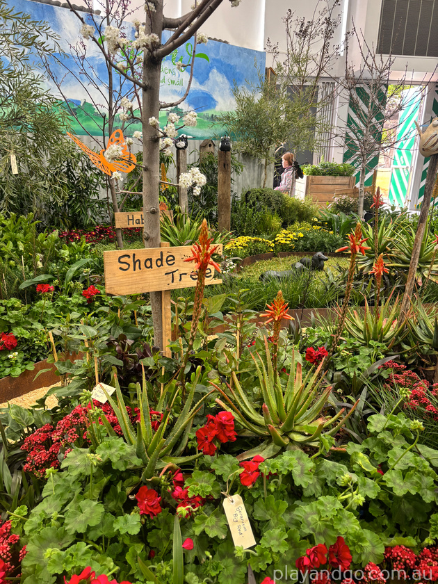 royal show gardening 2026