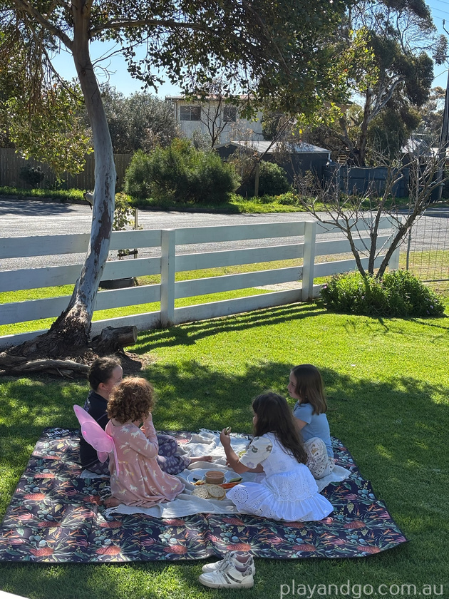 shellwater picnic