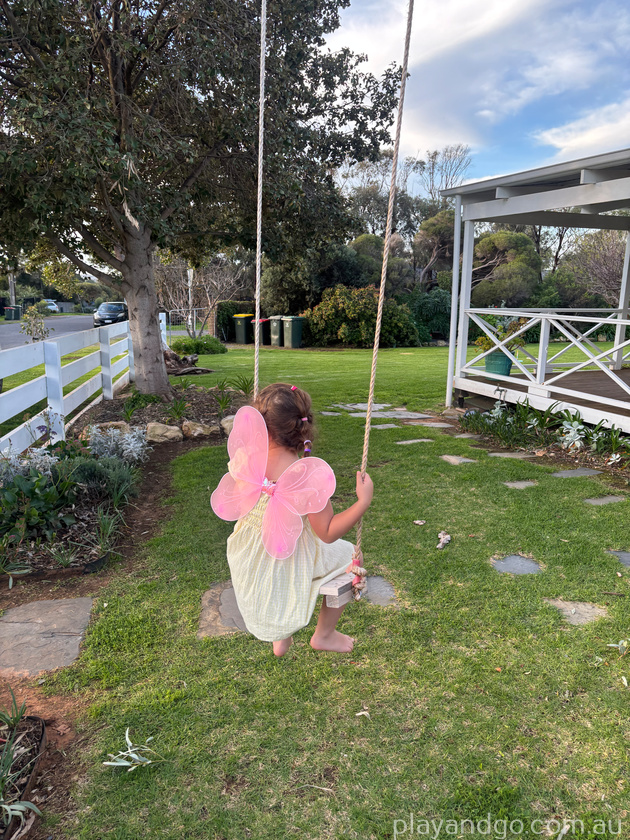 shellwater swing 