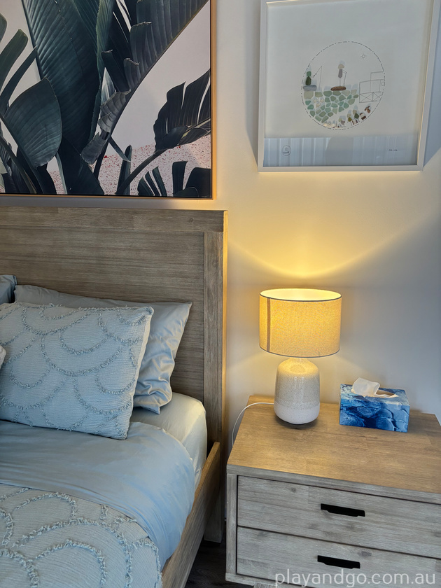 shellwater main bedroom