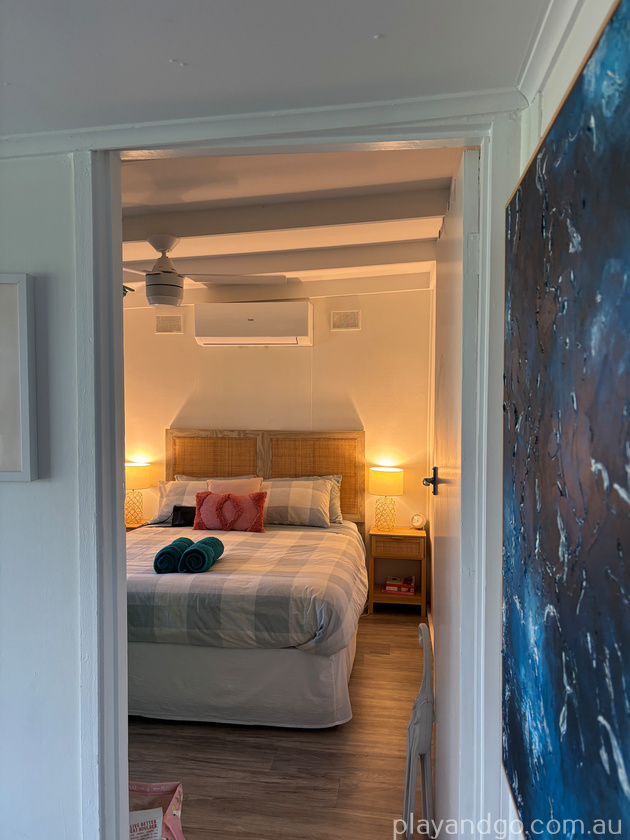 shellwater bedroom one