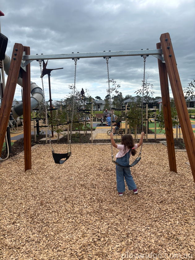 swing st Andrew reserve