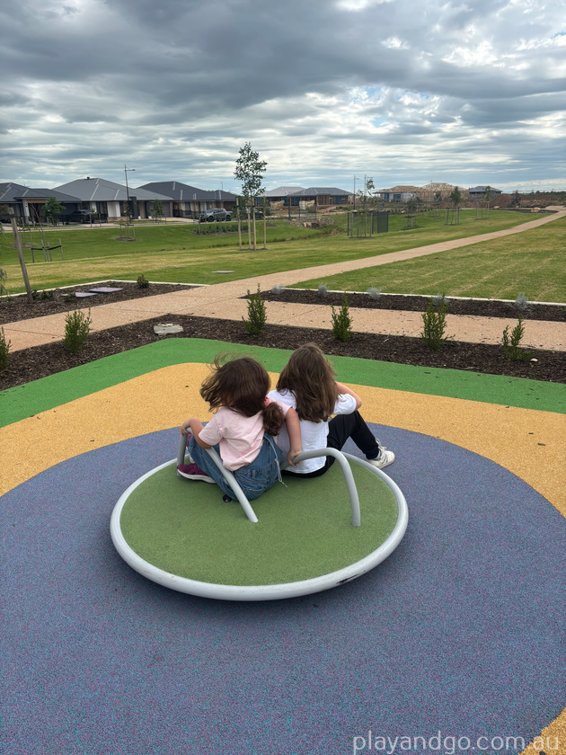 roundabout st Andrews